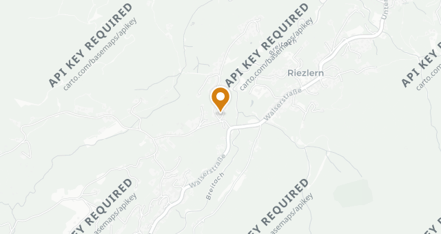 Map showing Walserstuba