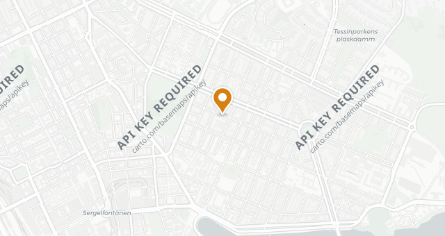 Map showing Petri