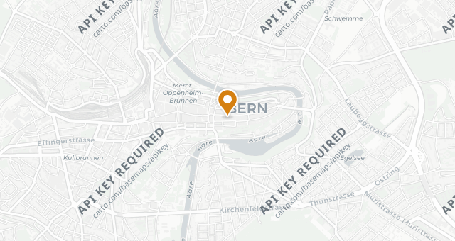 Map showing Wein & Sein