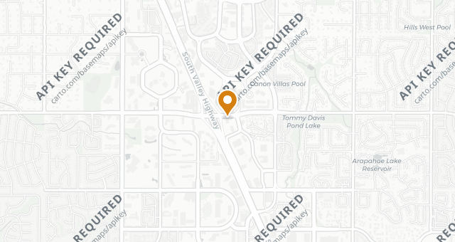 Map showing Del Frisco's Double Eagle Steakhouse