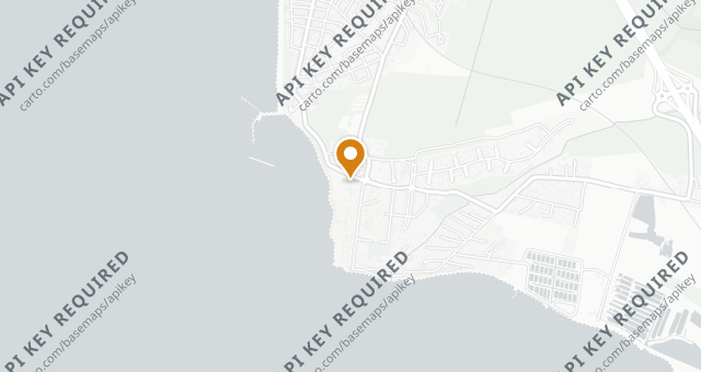 Map showing Gaya - Cuisine de Bords de Mer par Pierre Gagnaire