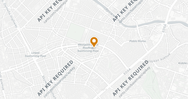 Map showing BUTCHER BOY