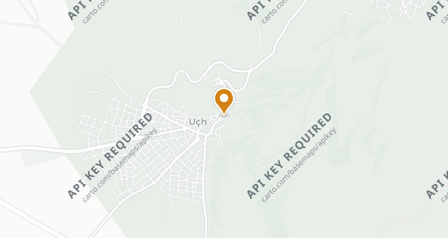 Map showing Seki Restaurant