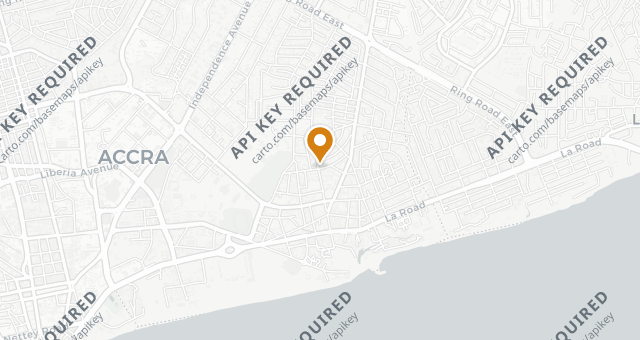 Map showing Heritage Restaurant