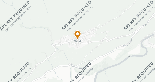 Map showing Pensiun Aldier