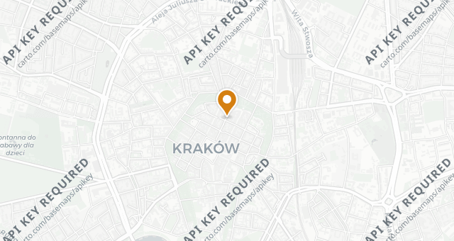 Map showing Farina