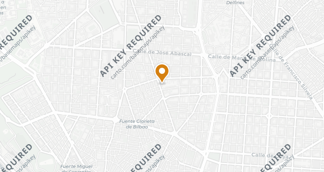 Map showing Grosso Napoletano