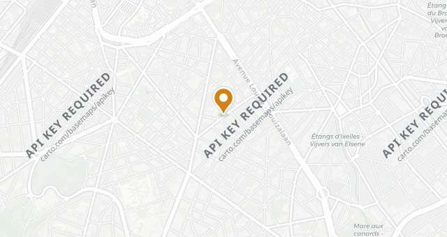 Map showing Atelier Acqua e Sale