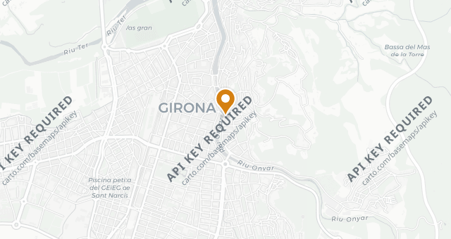 Map showing BionBo