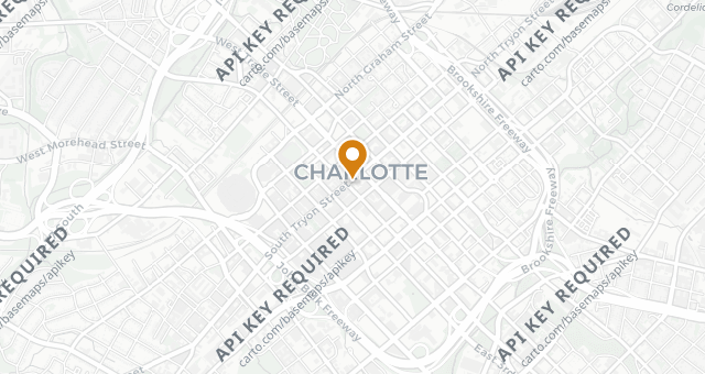 Map showing Chima Steakhouse