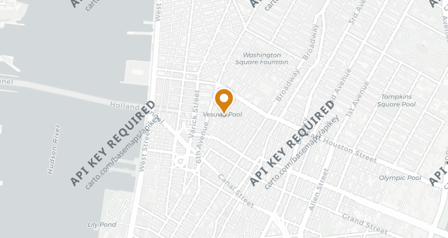 Map showing San Carlo - Osteria Piemonte