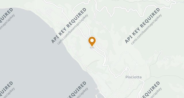 Map showing Perbacco