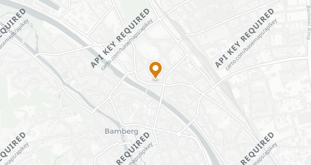 Map showing Brauerei Fässla