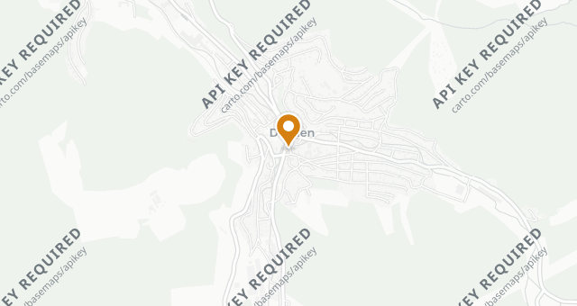 Map showing Restaurant Gasthof Koch