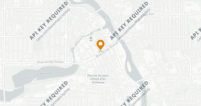 Map showing Vin Polisson