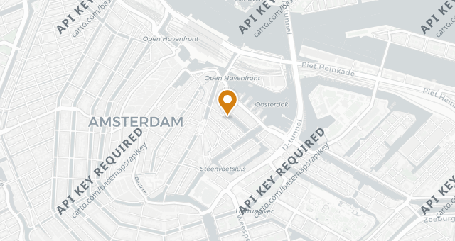 Map showing Hemelse Modder