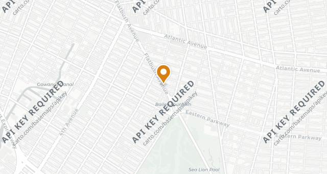Map showing Fausto