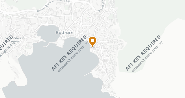 Map showing İki Sandal