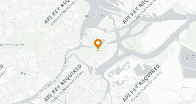 Map showing Restaurant Remise