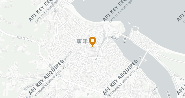 Map showing Sushidokoro Tsukuta