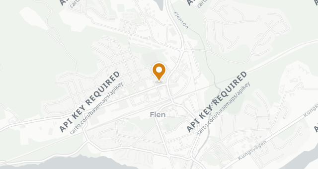 Map showing Kaen Sushi