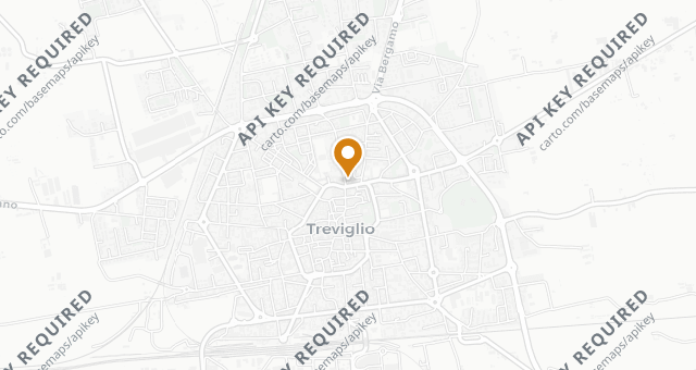 Map showing San Martino