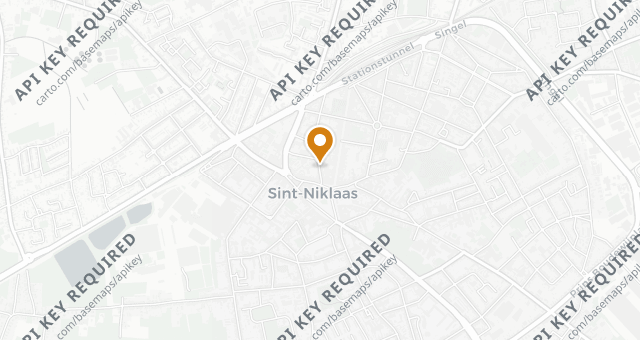 Map showing Nova