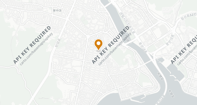 Map showing PILI PILI