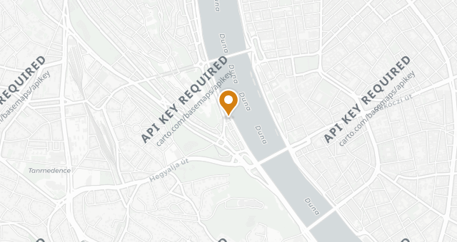 Map showing FELIX Kitchen&Bar