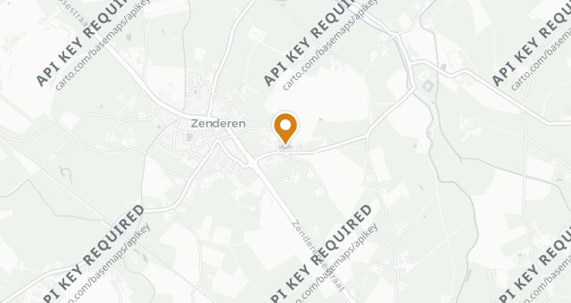 Map showing Het Seminar
