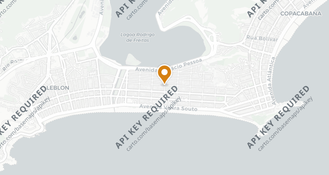 Map showing Nosso
