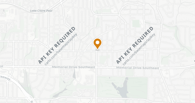 Map showing Poor Hendrix