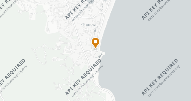 Map showing Phensiri