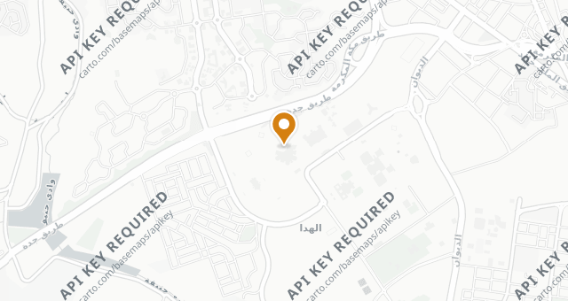 Map showing Azzurro - The Ritz-Carlton, Riyadh