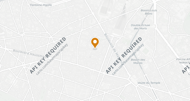 Map showing Dumbo Petites-Écuries