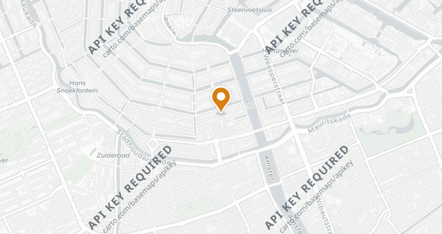Map showing Zoldering