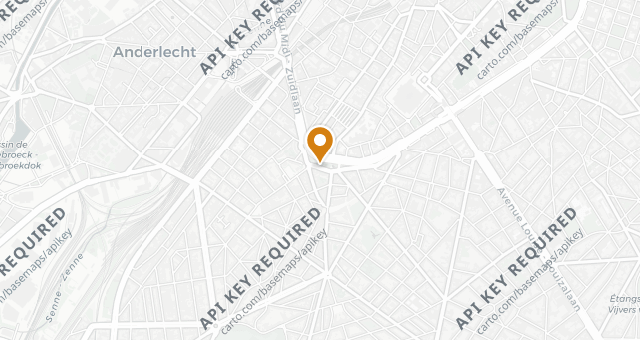 Map showing Holy Smoke