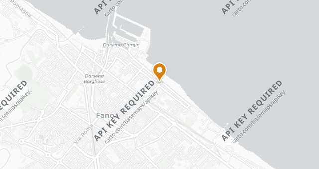 Map showing Cile's