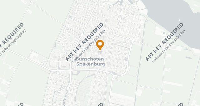 Map showing Boompjes