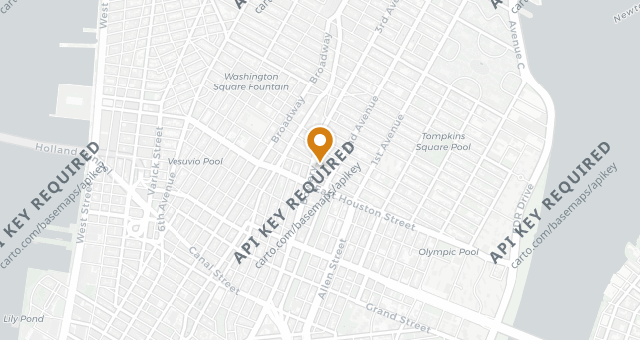 Map showing Kabawa