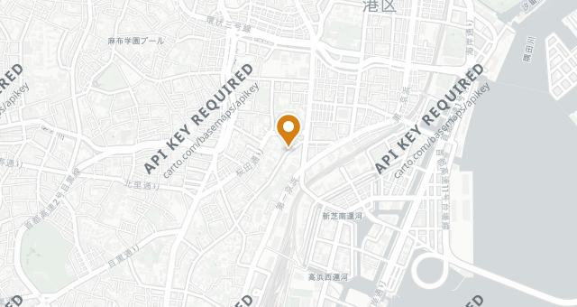 Map showing Hijirizaka Wakei