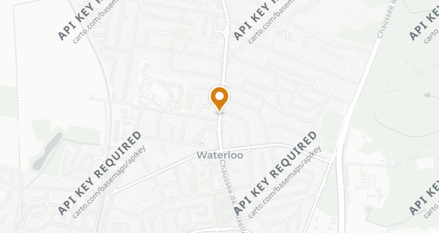 Map showing La Scarpetta