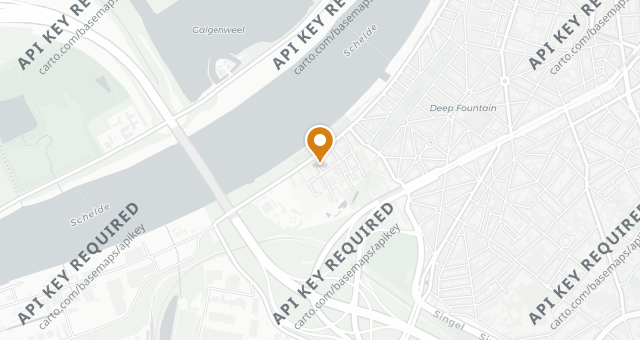 Map showing Misera