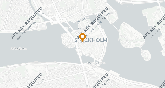 Map showing Flickan