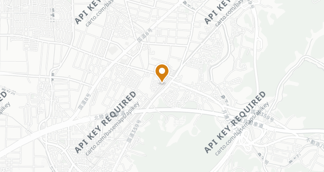 Map showing Morimoto