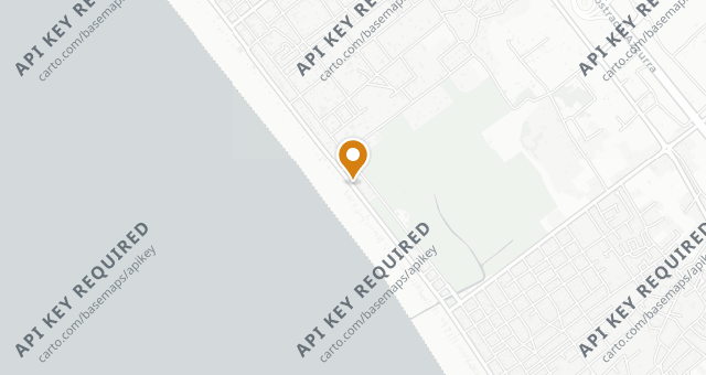 Map showing Vesta Versilia