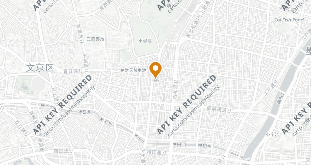 Map showing Sushiyoshi