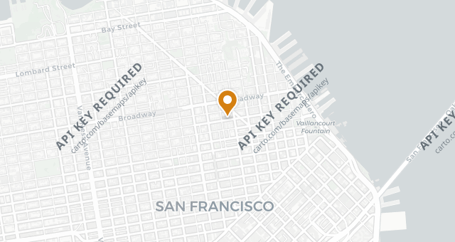 Map showing Z & Y
