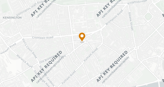 Map showing Pravaas
