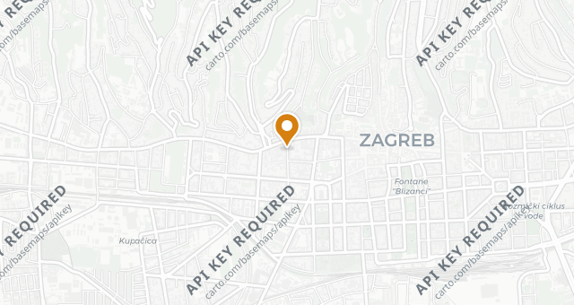 Map showing Stari Kotač 2